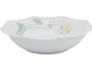 SALADEIRA ENCANTO PORCELANA SCHMIDT E373