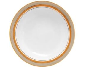 SALADEIRA 24CM TOPAZIO IMPERIAL PORCELANA SCHMIDT 2442
