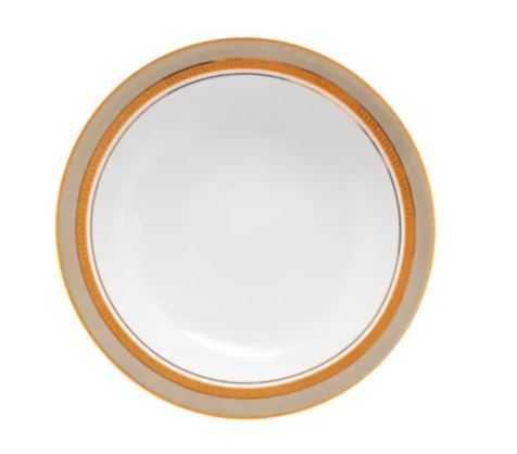 SALADEIRA 24CM TOPAZIO IMPERIAL PORCELANA SCHMIDT 2442