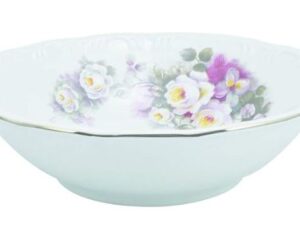 SALADEIRA VITÓRIA PORCELANA SCHMIDT 0397