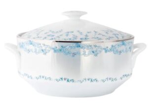 SOPEIRA SENSILI BLU PORCELANA SCHMIDT 2424