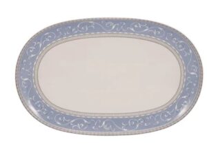 TRAVESSA RASA OVAL DIVA PORCELANA SCHMIDT 2276