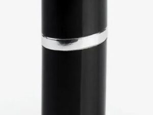 ESTOJO PARA CANETA EM ALUMÍNIO PRETO EC-00291