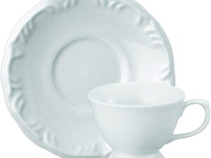 XÍCARA DE CAFÉ COM PIRES POMERODE 114 PORCELANA SCHMIDT - DIVERSOS