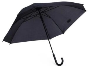 GUARDA CHUVA QUADRADO PRETO 92CM GC-00751
