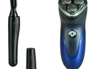 KIT BARBEADOR 220V E APARADOR DE PELOS KT-9020U