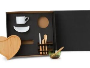 KIT PARA CAFÉ D MANHÃ 8 PÇS KT-90396
