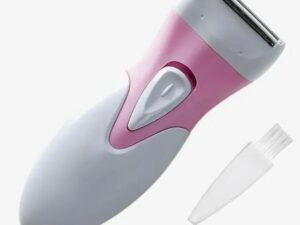 DEPILADOR FEMININO PARA PILHAS AA LF-00500