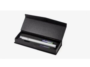 LASER POINT EM METAL COM DUAS PILHAS AA LP-21000