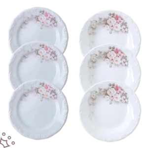 PRATO RASO POMERODE ETERNA 114 E351 PORCELANA SCHMIDT