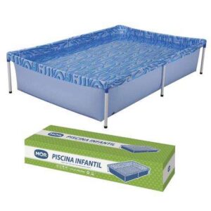 PISCINA INFANTIL 1000L 1,89 X 1,26 X 0,42 MOR 001002