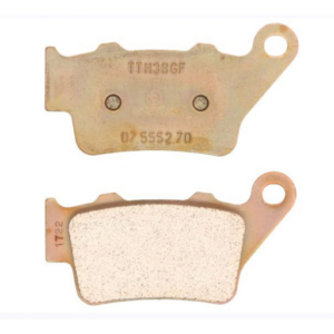 PASTILHA DE FREIO BMW TRASEIRA ORIGINAL 07BB0265 BREMBO