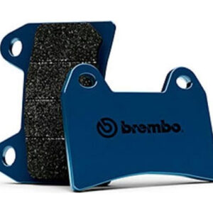 PASTILHA DE FREIO BMW DIANTEIRA/TRASEIRA CARBONO CERÂMICA 07BB0306 BREMBO