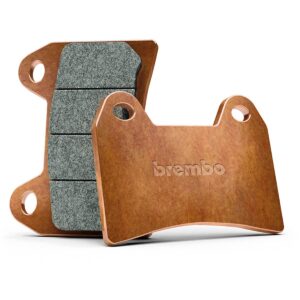 PASTILHA DE FREIO DIANTEIRA BMW ORIGINAL SINTERIZADA 07BB0359 BREMBO
