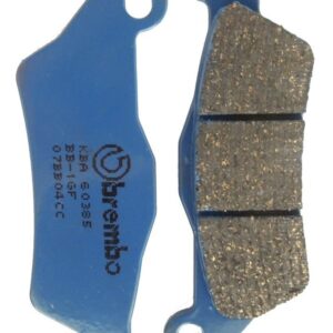 PASTILHA DE FREIO BMW DIANTEIRA/TRASEIRA CARBONO CERÂMICA 07BB04CC BREMBO