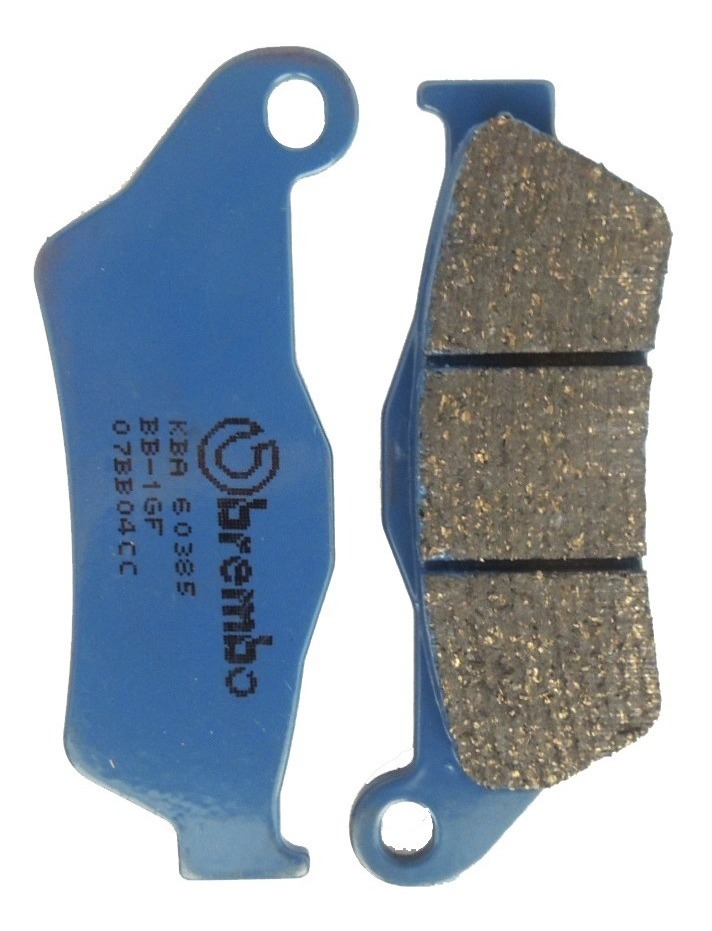 PASTILHA DE FREIO BMW DIANTEIRA/TRASEIRA CARBONO CERÂMICA 07BB04CC BREMBO