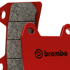 PASTILHA DE FREIO  YAMAHA XT 660 Z TÉNÉRÉ 11/17 SINTERIZADA DIANTEIRA 07BB04SA BREMBO