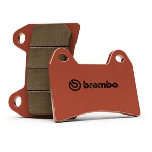 PASTILHA DE FREIO TRASEIRA SINTERIZADA OFF ROAD 07BB27SD BREMBO