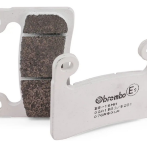 PASTILHA DE FREIO BMW DIANTEIRA SINTERIZADA 07GR90LA BREMBO