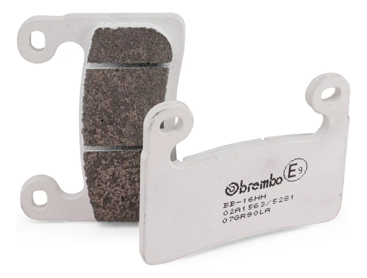 PASTILHA DE FREIO BMW DIANTEIRA SINTERIZADA 07GR90LA BREMBO