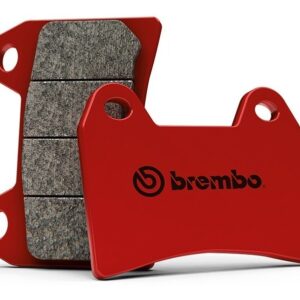 PASTILHA DE FREIO BMW DIANTEIRA SINTERIZADA 07GR90SA BREMBO