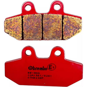 PASTILHA DE FREIO HARLEY TRASEIRA SINTERIZADA 07HD23SP BREMBO