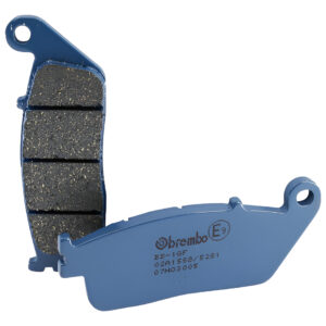 PASTILHA DE FREIO HONDA DIANTEIRA/TRASEIRA CARBONO CERÂMICA 07HO3005 BREMBO