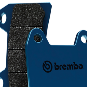 PASTILHA DE FREIO BREMBO YAMAHA MT-03 16/.. CARBONO CERÂMICA TRASEIRA 07YA53CC BREMBO