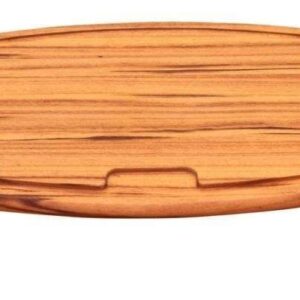 TÁBUA PARA CHURRASCO 40X25X1,8CM TRAMONTINA 10190/100