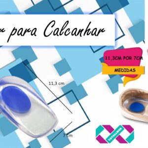 PROTETOR DE CALCANHAR (UNIDADE)