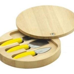 CONJUNTO PARA QUEIJO CIRCULAR TRAMONTINA 13008/060