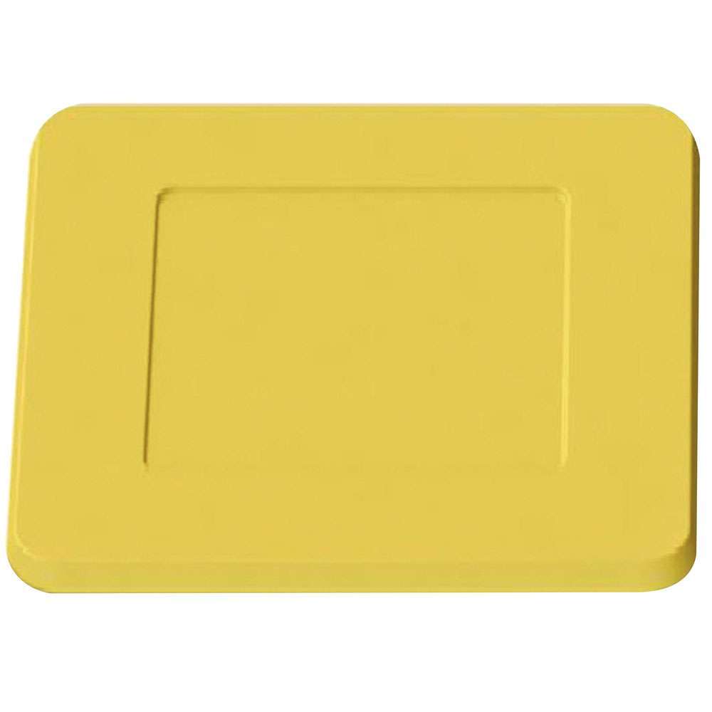 SOUSPLAT QUADRADO - FSC 35 CM AMARELO TRAMONTINA 13015/606