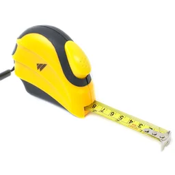 TRENA EMBORRACHADA 5M X 19MM COM TRAVA AUTOMÁTICA WTOOLS