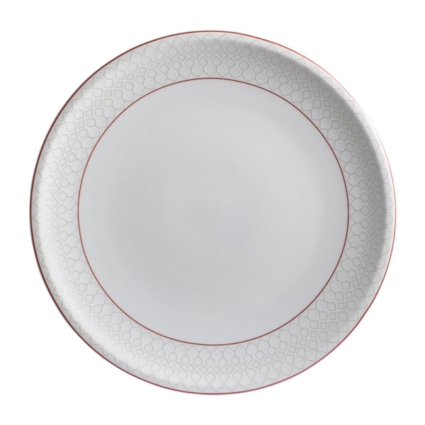 06 PRATOS RASOS JERICOACOARA PORCELANA SCHIMIDT