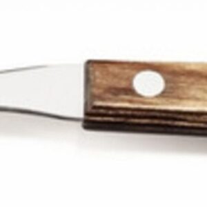 GARFO JUMBO  COM CABO DE POLYWOOD CASTANHO TRAMONTINA 21199/969