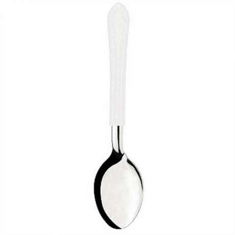 COLHER DE MESA INOX BRANCA ITAPUÃ TRAMONTINA 23199/852 *
