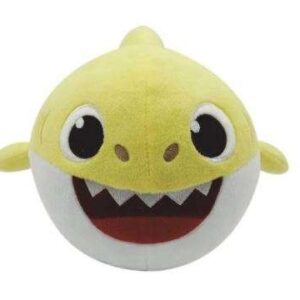 BABY SHARK PELUCIA QUE ME ABRAÇA FOCOS 2351