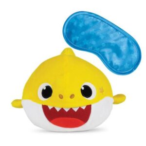 BABY SHARK PELUCIA SING SNUGGLE COM MUSICA FOCOS 2358