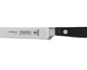 FACA PARA CHURRASCO E FRUTAS INOX 5 CENTURY PRE TRAMONTINA 24004/005
