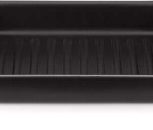 ASSADEIRA FUNDA CANELADA 30CM LINHA PROFISSIONAL MULTIFLON REF 25030