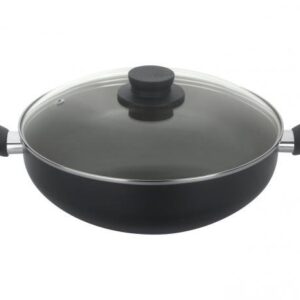 FRIGIDEIRA WOK COM ALCA 28 CM  - MULTIFLON REF. 54428