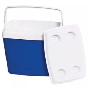 CAIXA TERMICA 24 LITROS AZUL DOLFIN
