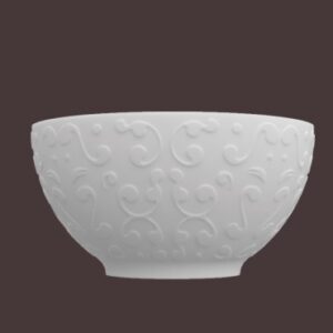 CONJUNTO COM 6 BOWLS 400ML TASSEL GERMER 3977715