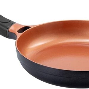 FRIGIDEIRA INDUÇAO REVEST. CERÂMICO 28CM 2,2L PREMIER BLACK LE COOK LC1868
