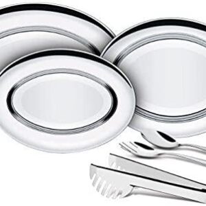 JOGO PARA SERVIR AÇO INOX 6 PEÇAS BUENA TRAMONTINA 64700030