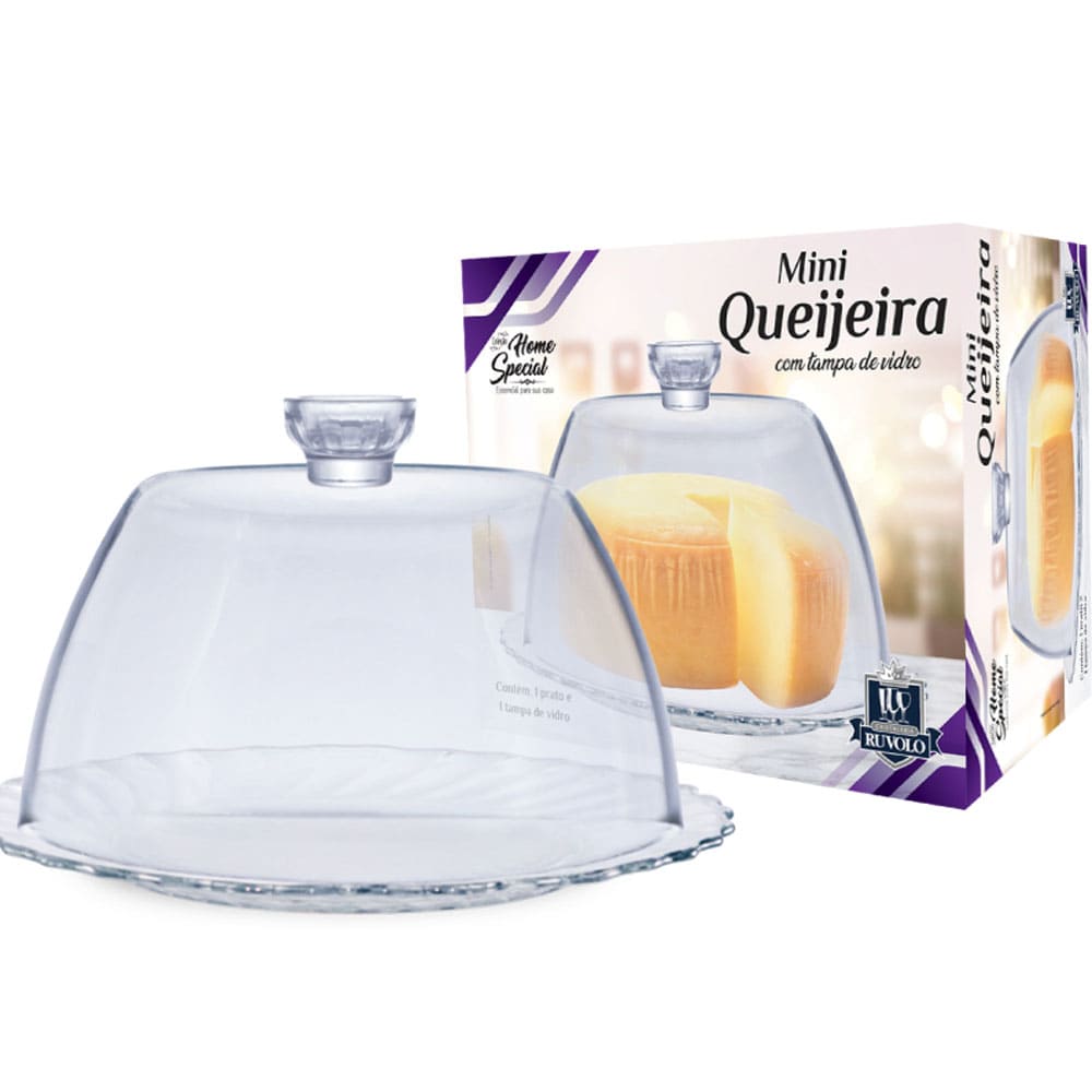 MINI QUEIJEIRA COM TAMPA HOME SPECIAL RUVOLO 447301