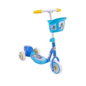 PATINETE BUBBLE AZUL BEL FIX 509500
