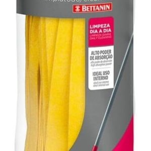 REFIL PARA MOP ESFREGÃO LIMPATUDO NOVIÇA BETTANIN 138R