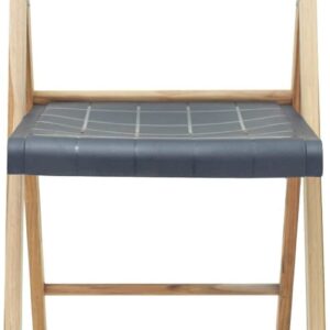 CADEIRA DE MADEIRA DOBRAVEL POTENZA FOLD GRAFITE TRAMONTINA 13797052