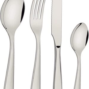 FAQUEIRO EM AÇO INOX 16 PEÇAS LAGUNA TRAMONTINA 66906/420